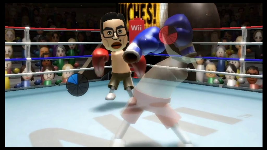 言葉なんていらねぇ 拳と拳で語り合う Wii Sports ボクシング ゲーム実況byしゅうゲームズ ゲーム実況アンテナ