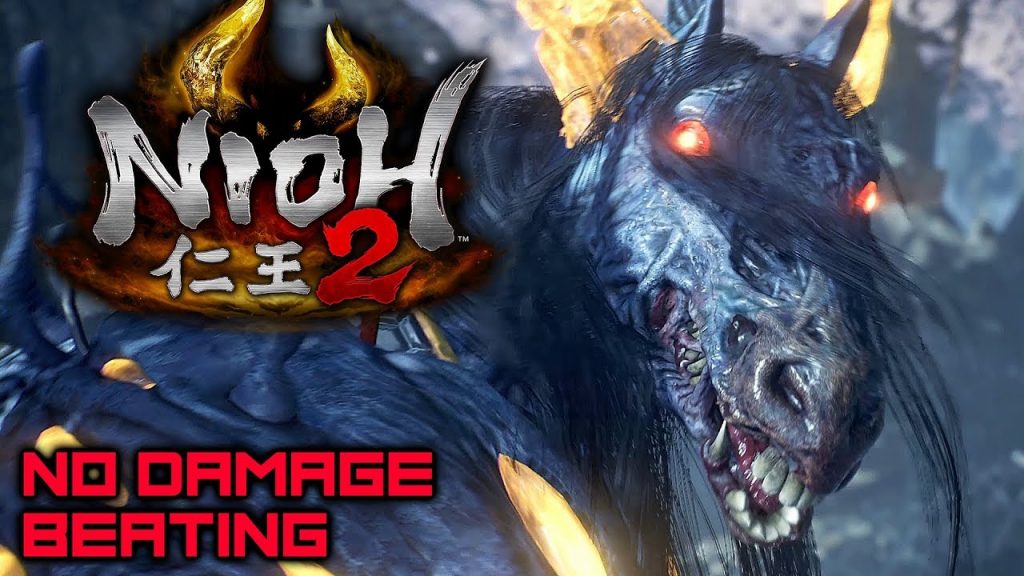 仁王2 ボス 牛頭鬼 馬頭鬼 ノーダメージ攻略 Nioh2 Boss Gozuki And Mezuki Nodamage Beating ゲーム実況by癒しのあいろん雑学ゲーム実況 ゲーム実況アンテナ