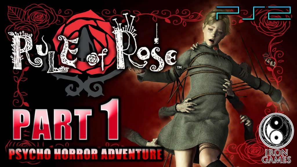 PlayStation2 - 【zakky様専用】PS2 RULE of ROSE（ルール オブ ローズ