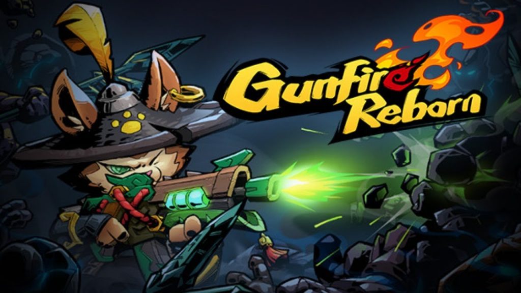 2 かわいい見た目のローグライクfps Gunfire Reborn ゲーム実況byさかなgame 何か ゲーム実況アンテナ
