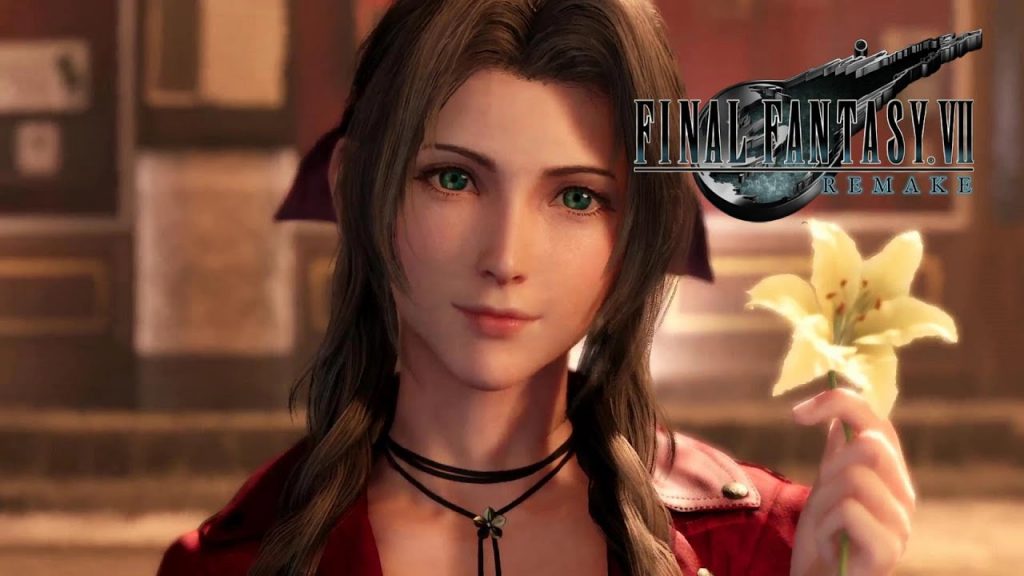 Ff7r 花売りの女性 Final Fantasy Vii Remake ゲーム実況byとりてん ゲーム実況アンテナ