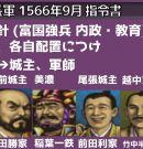 #15 信長様のスパルタ教育 信長の野望 戦国群雄伝 PS版 【織田家で天下統一】【実況】[ゲーム実況byたぶやんのレトロゲーム実況]