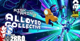 【Risk of Rain 2: Alloyed Collective】キャラ解放したい！【弟者】[ゲーム実況by兄者弟者]