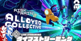 【Risk of Rain 2: Alloyed Collective】兄弟でDLC!!【兄者弟者】[ゲーム実況by兄者弟者]