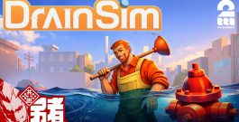 【DrainSim】水浸しの街を救え【弟者】[ゲーム実況by兄者弟者]