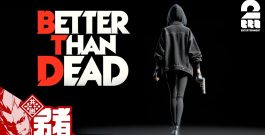 【BETTER THAN DEAD】香港の裏社会を駆けるボディカムFPS【弟者】[ゲーム実況by兄者弟者]