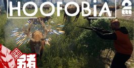 【Hoofobia】私は鹿です？【弟者,篝蛇いおラー,べるぎあ,柊しきみ】[ゲーム実況by兄者弟者]