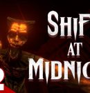 #2【Shift At Midnight】お客様は人間ですか?【弟者,メロ,ちん】[ゲーム実況by兄者弟者]