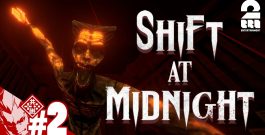 #2【Shift At Midnight】お客様は人間ですか?【弟者,メロ,ちん】[ゲーム実況by兄者弟者]