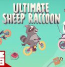 【Ultimate Sheep Raccoon】ハチャメチャ自転車レース！！【弟者,メロ,ちん】[ゲーム実況by兄者弟者]
